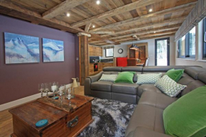 Chalet des Amis appt 1 - Chamonix All Year